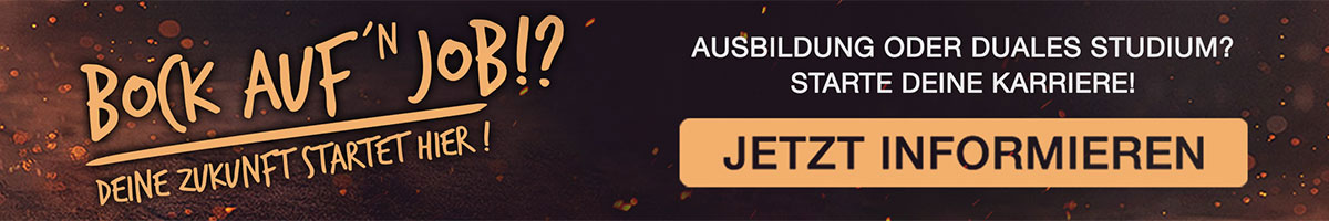 Bock aufn Job LM Group Bock aufn Job LM Group